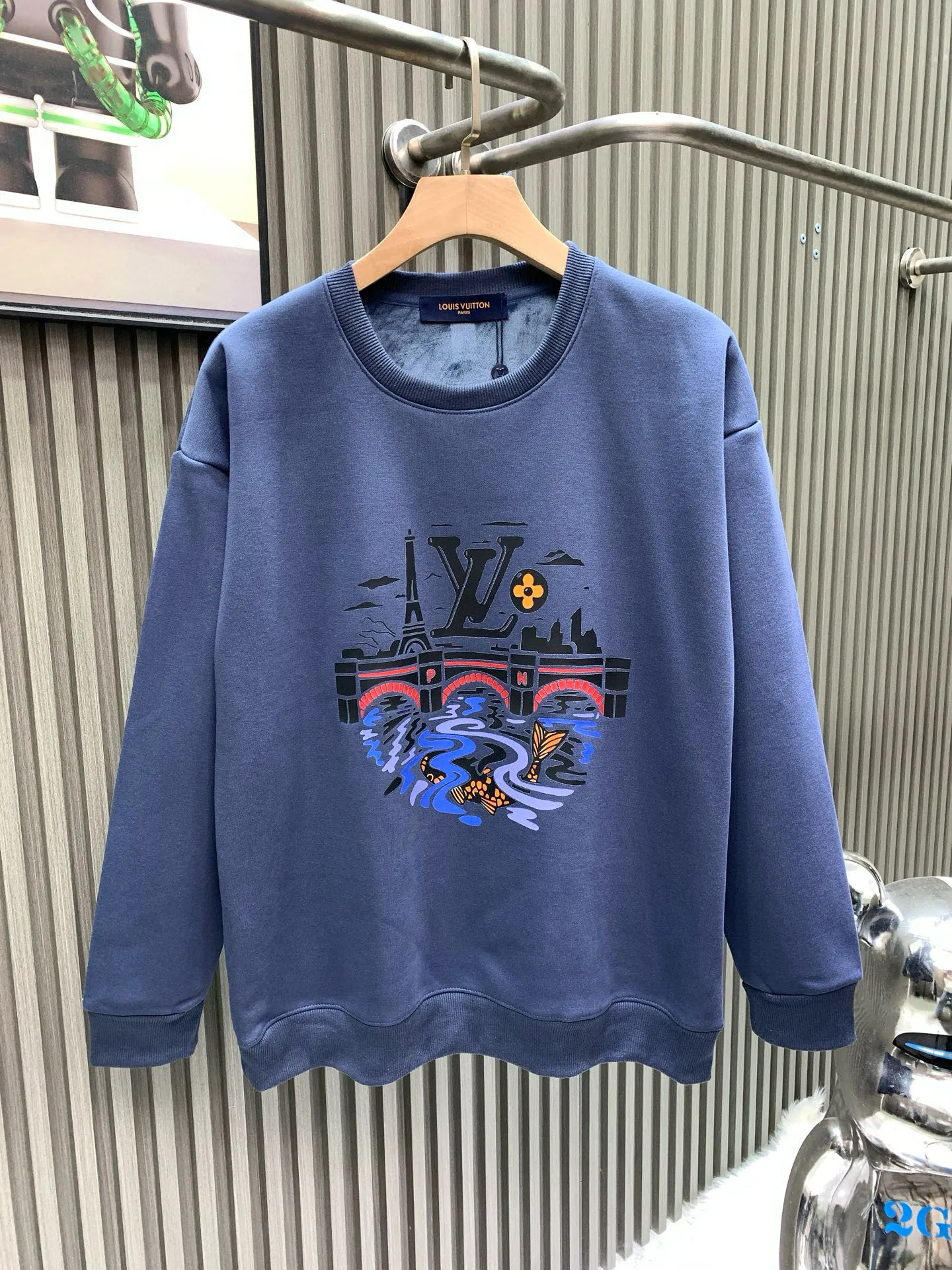 🅿️250 blue